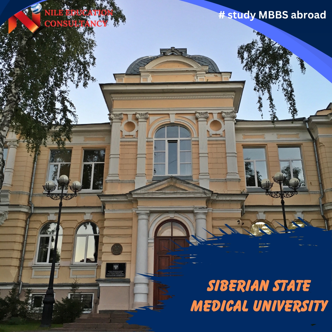 Study MBBS in Russia